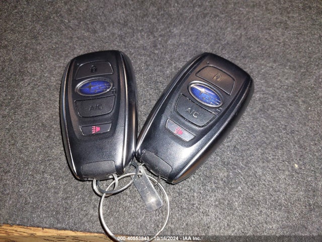Subaru CROSSTREK HYBRID 2023 JF2GTDNC3PH236266 Image 11