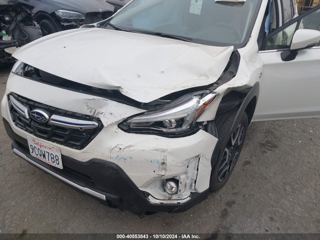Subaru CROSSTREK HYBRID 2023 JF2GTDNC3PH236266 Image 12