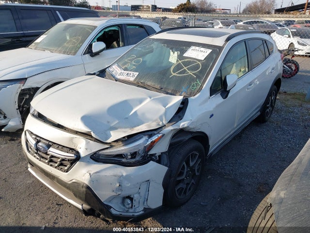 Subaru CROSSTREK HYBRID 2023 JF2GTDNC3PH236266 Image 2