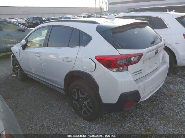 Subaru CROSSTREK HYBRID 2023 JF2GTDNC3PH236266 Image 3