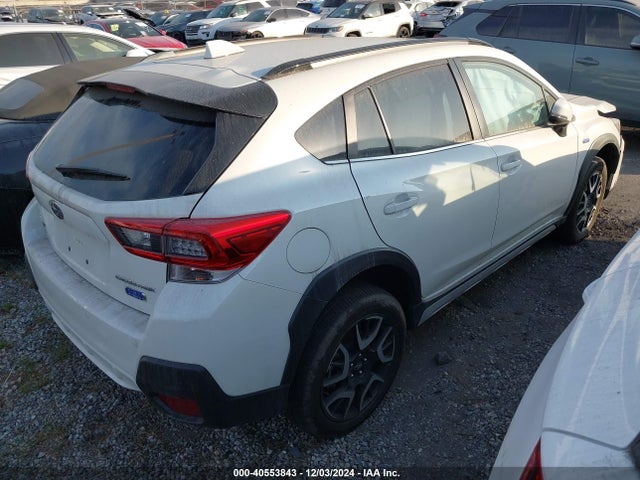 Subaru CROSSTREK HYBRID 2023 JF2GTDNC3PH236266 Image 4