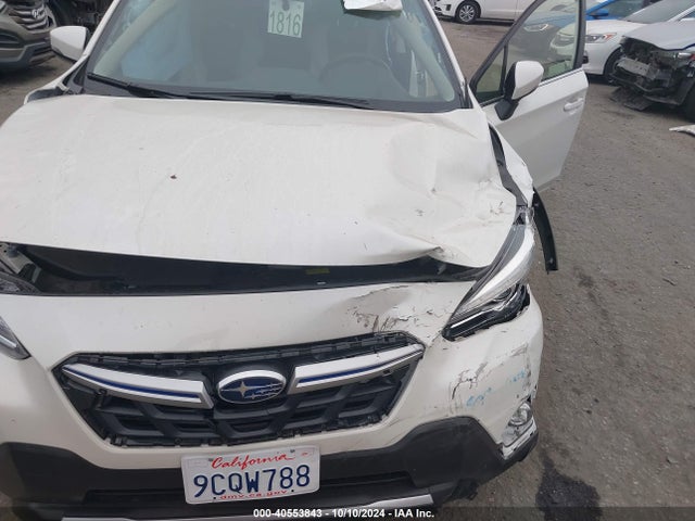 Subaru CROSSTREK HYBRID 2023 JF2GTDNC3PH236266 Image 6