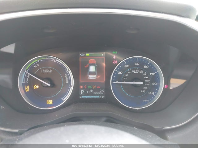 Subaru CROSSTREK HYBRID 2023 JF2GTDNC3PH236266 Image 7