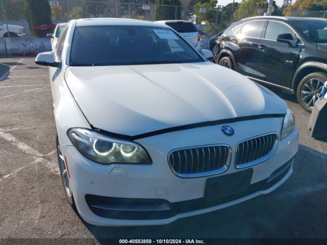 WBA5A5C58ED503361 BMW 528I