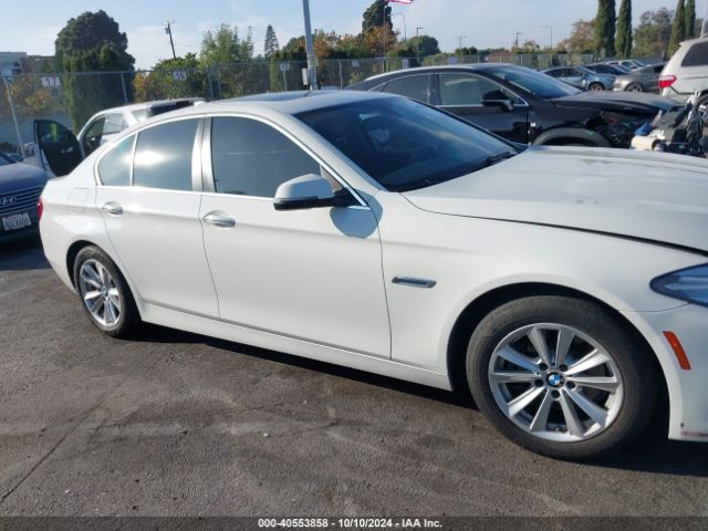 WBA5A5C58ED503361 BMW 528I