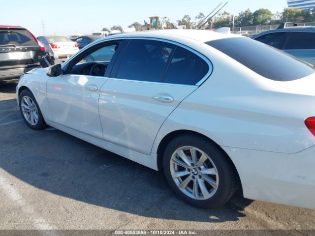 WBA5A5C58ED503361 BMW 528I