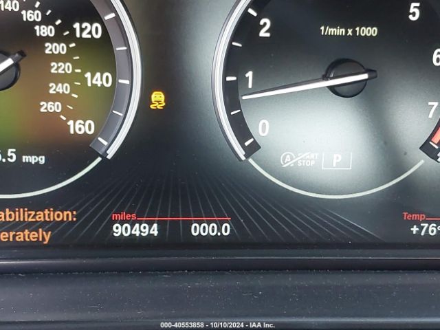 WBA5A5C58ED503361 BMW 528I