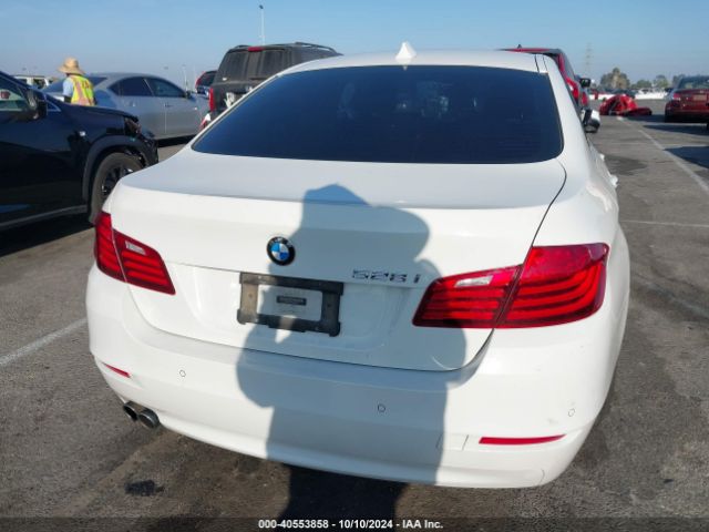 WBA5A5C58ED503361 BMW 528I