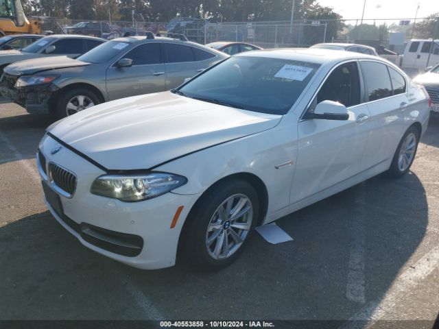 WBA5A5C58ED503361 BMW 528I