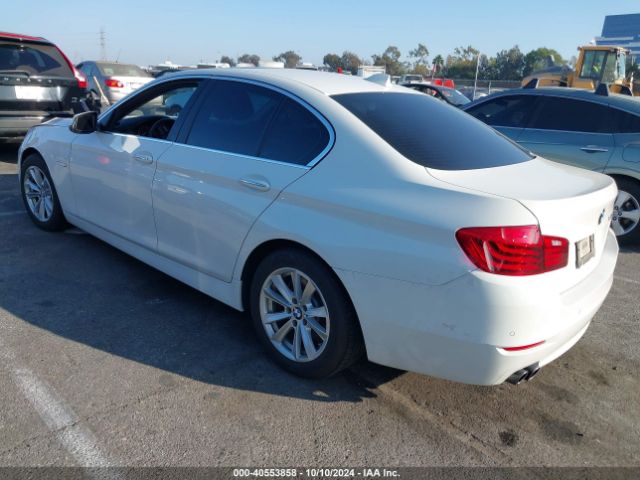 WBA5A5C58ED503361 BMW 528I