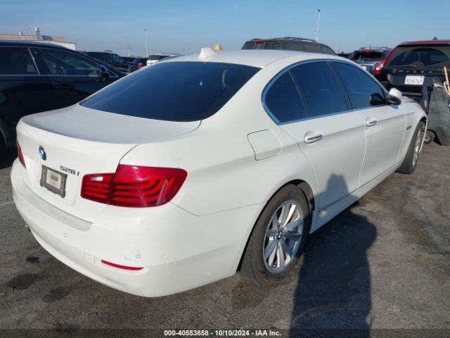 WBA5A5C58ED503361 BMW 528I