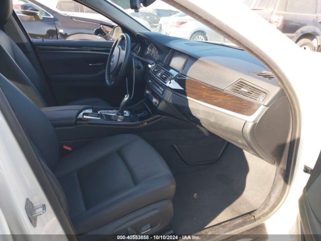 WBA5A5C58ED503361 BMW 528I