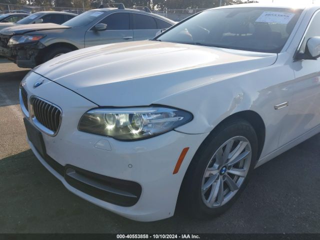 WBA5A5C58ED503361 BMW 528I