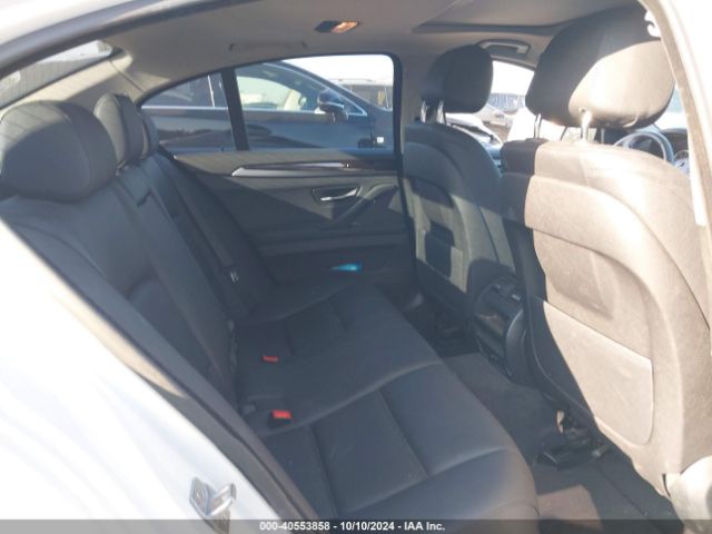 WBA5A5C58ED503361 BMW 528I