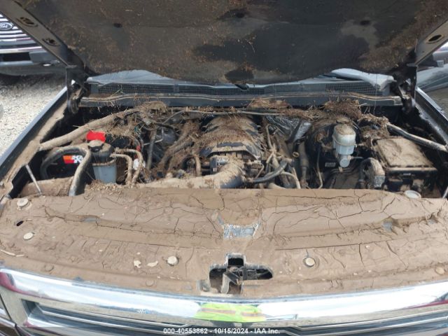 3GCUKTEC1EG539763 Chevrolet Silverado 1500 High Country