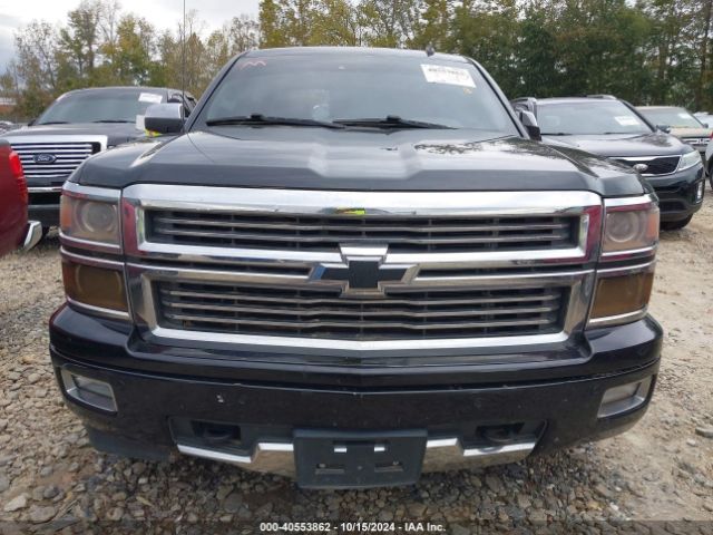 3GCUKTEC1EG539763 Chevrolet Silverado 1500 High Country