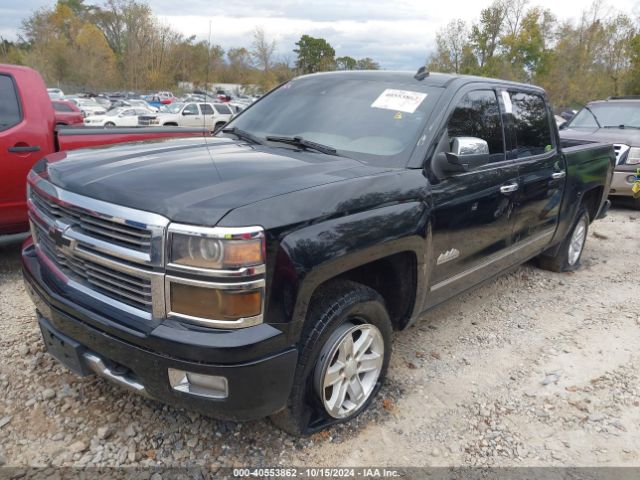3GCUKTEC1EG539763 Chevrolet Silverado 1500 High Country