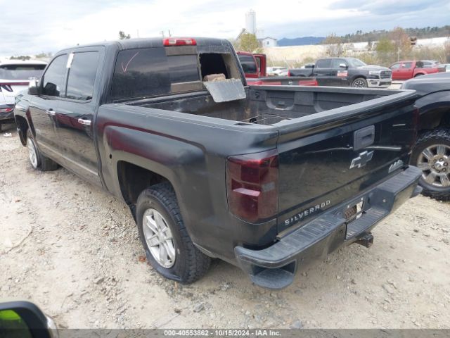 3GCUKTEC1EG539763 Chevrolet Silverado 1500 High Country