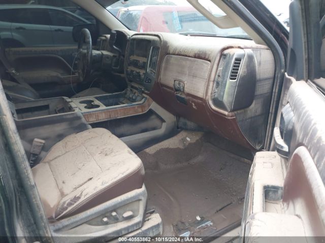 3GCUKTEC1EG539763 Chevrolet Silverado 1500 High Country