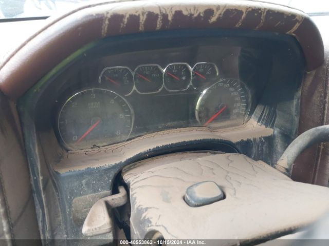 3GCUKTEC1EG539763 Chevrolet Silverado 1500 High Country