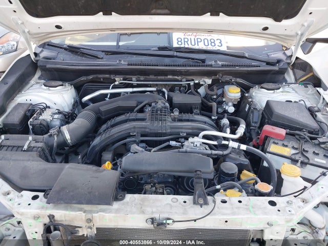JF2GTAEC0L8252949 Subaru Crosstrek Premium