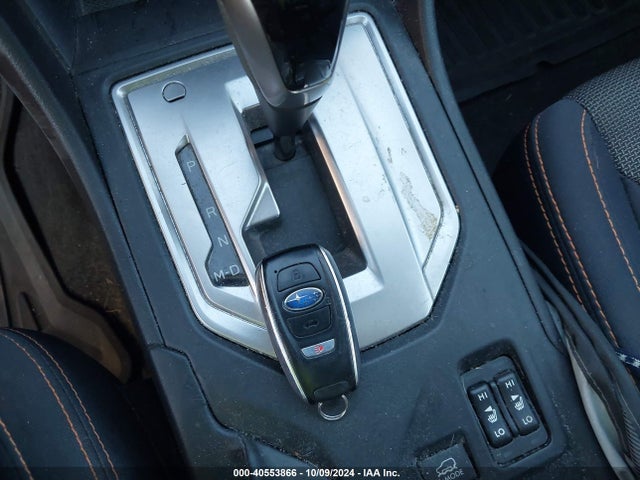JF2GTAEC0L8252949 Subaru Crosstrek Premium