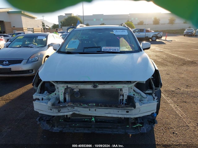 JF2GTAEC0L8252949 Subaru Crosstrek Premium