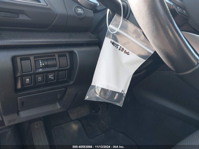 JF2GTAEC0L8252949 Subaru Crosstrek Premium
