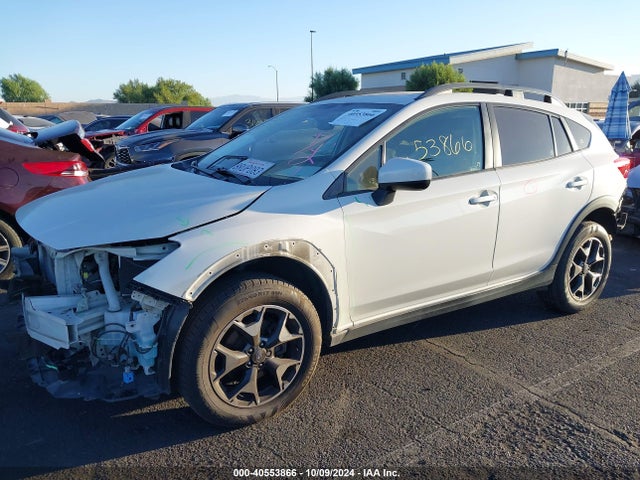 JF2GTAEC0L8252949 Subaru Crosstrek Premium