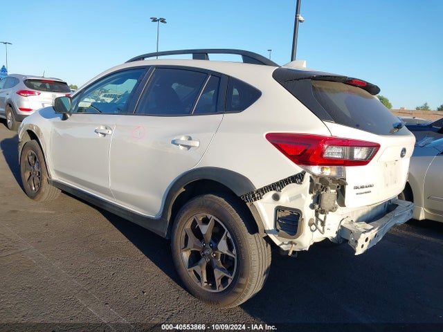 JF2GTAEC0L8252949 Subaru Crosstrek Premium