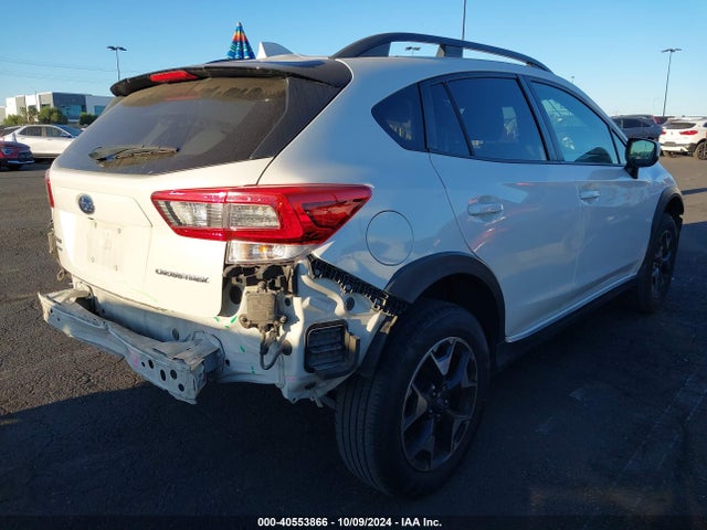 JF2GTAEC0L8252949 Subaru Crosstrek Premium