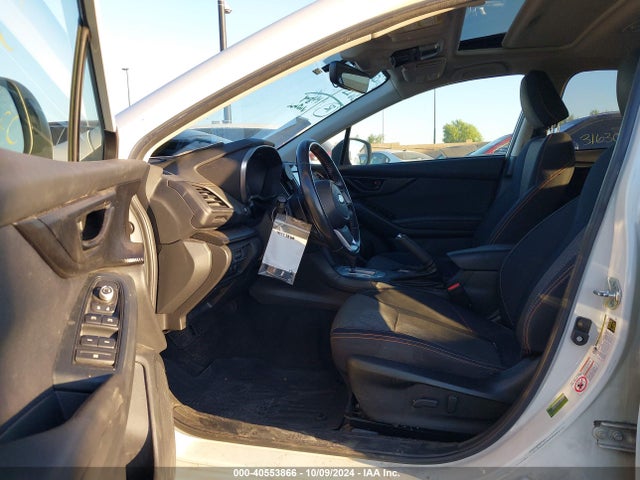 JF2GTAEC0L8252949 Subaru Crosstrek Premium