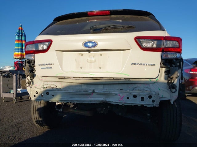 JF2GTAEC0L8252949 Subaru Crosstrek Premium
