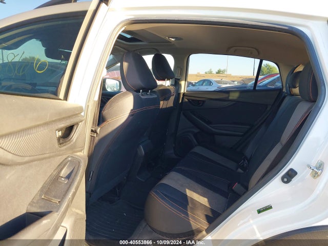JF2GTAEC0L8252949 Subaru Crosstrek Premium