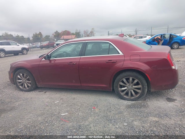 Chrysler 300 Anniversary Edition 2016 2C3CCARG5GH145118 Image 14