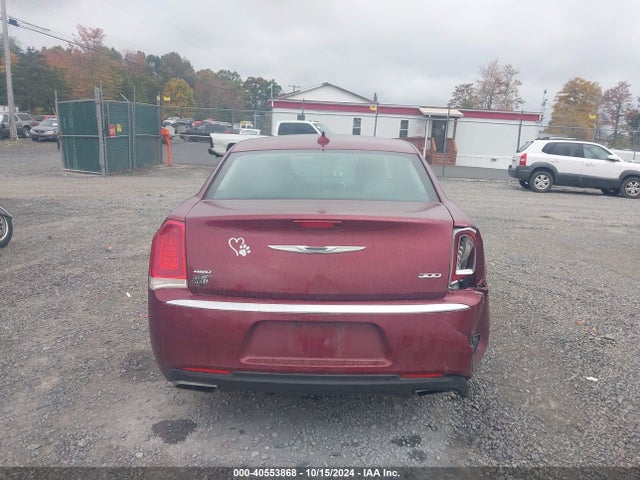 Chrysler 300 Anniversary Edition 2016 2C3CCARG5GH145118 Image 16