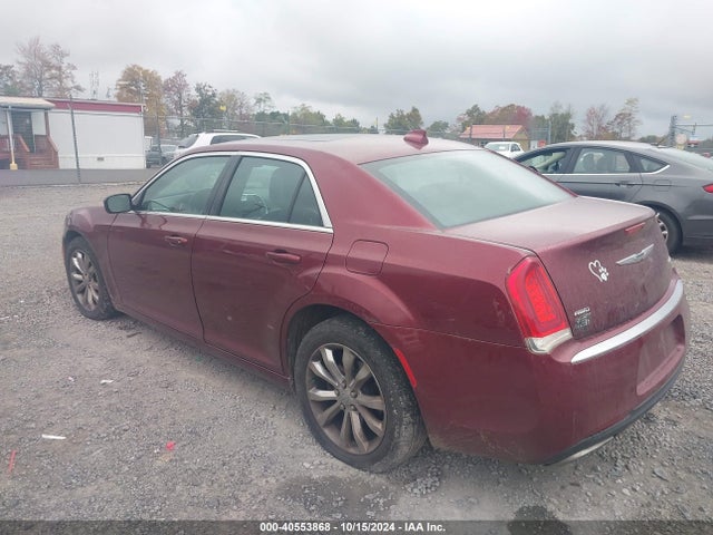 Chrysler 300 Anniversary Edition 2016 2C3CCARG5GH145118 Image 3