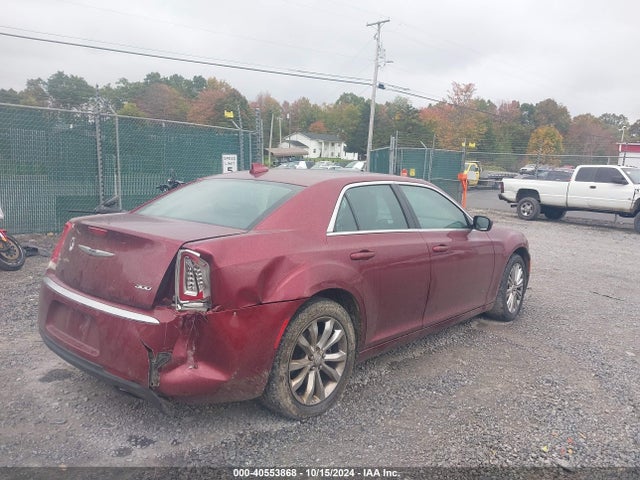Chrysler 300 Anniversary Edition 2016 2C3CCARG5GH145118 Image 4