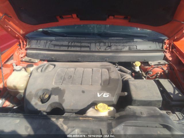 3C4PDCGG9HT684584 Dodge Journey Crossroad Plus