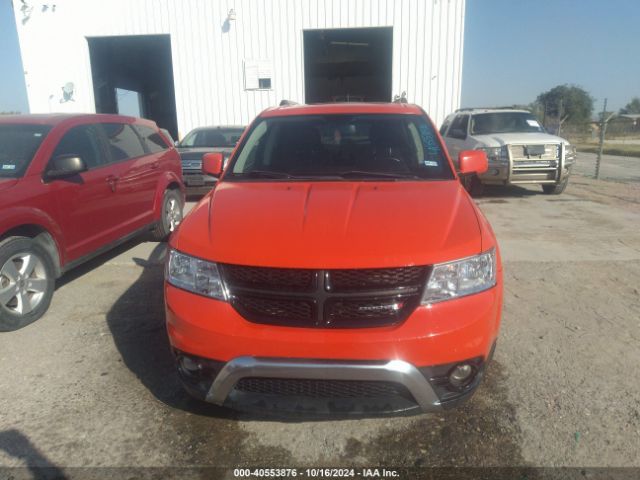 3C4PDCGG9HT684584 Dodge Journey Crossroad Plus