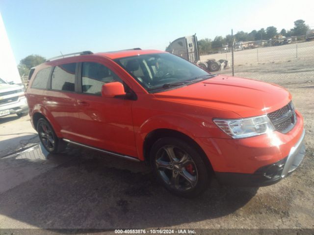 3C4PDCGG9HT684584 Dodge Journey Crossroad Plus