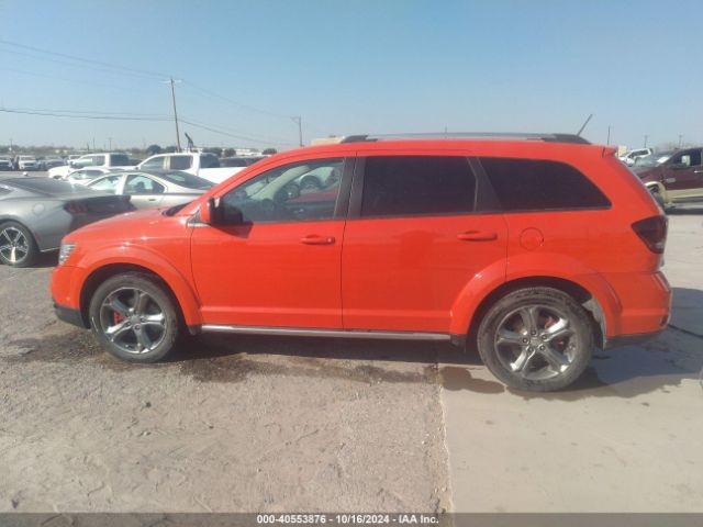 3C4PDCGG9HT684584 Dodge Journey Crossroad Plus