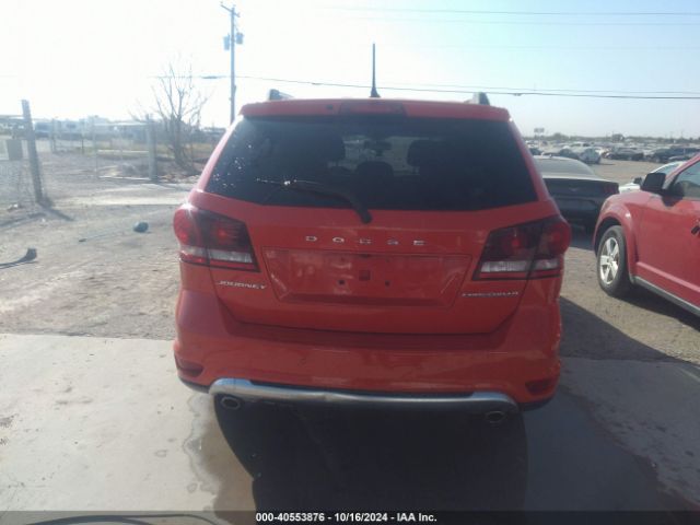 3C4PDCGG9HT684584 Dodge Journey Crossroad Plus