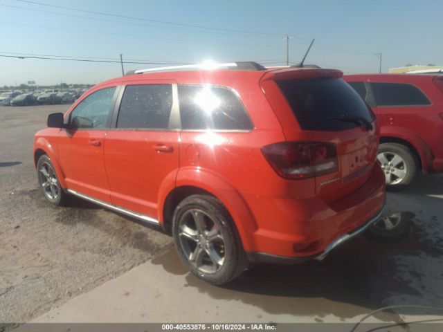 3C4PDCGG9HT684584 Dodge Journey Crossroad Plus