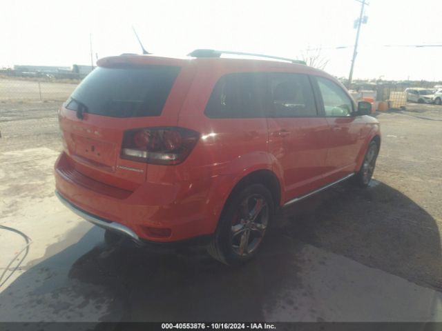 3C4PDCGG9HT684584 Dodge Journey Crossroad Plus