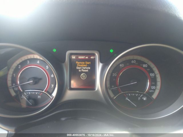 3C4PDCGG9HT684584 Dodge Journey Crossroad Plus
