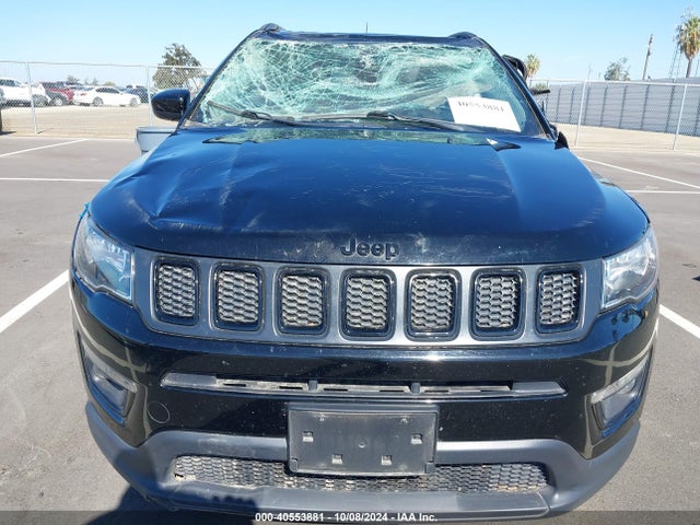 3C4NJCBB5MT505933 Jeep Compass Altitude Fwd