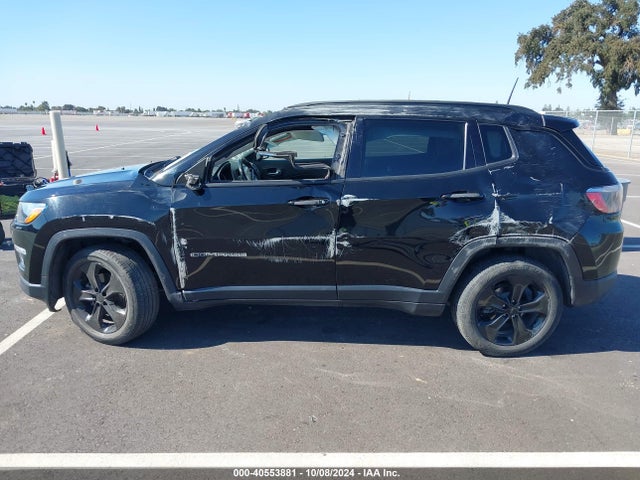 3C4NJCBB5MT505933 Jeep Compass Altitude Fwd