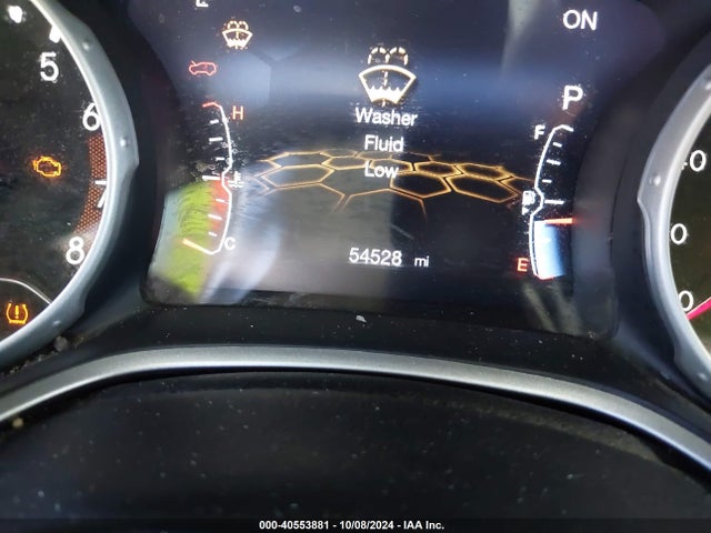 3C4NJCBB5MT505933 Jeep Compass Altitude Fwd
