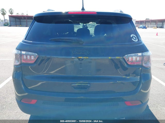 3C4NJCBB5MT505933 Jeep Compass Altitude Fwd